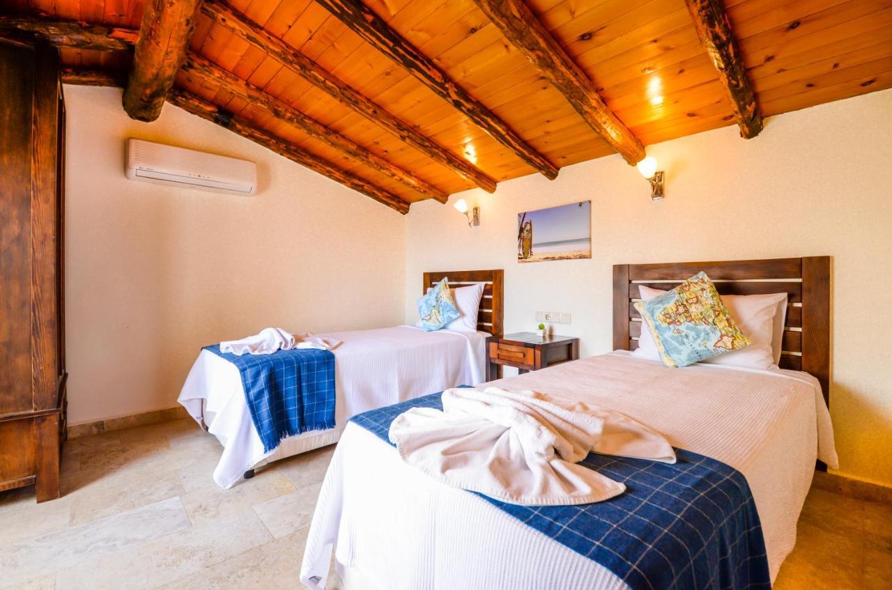 Carla Apart Kalkan Exterior foto