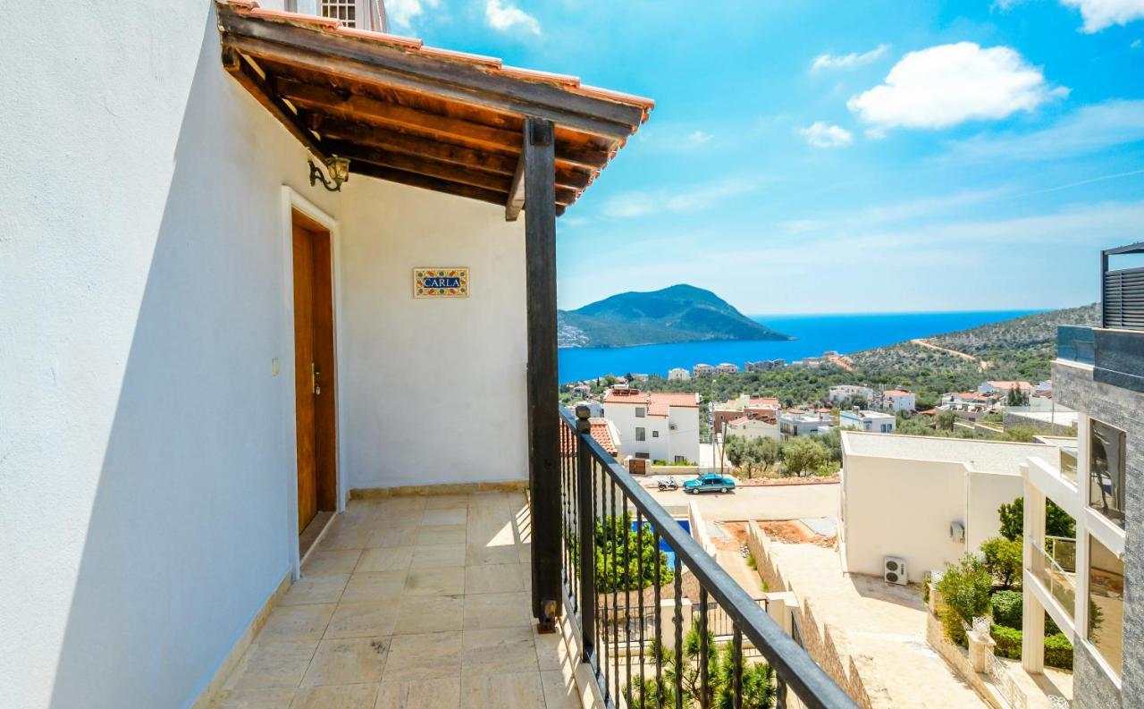 Carla Apart Kalkan Exterior foto