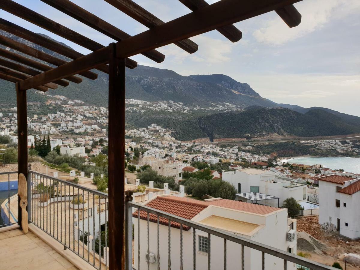 Carla Apart Kalkan Exterior foto