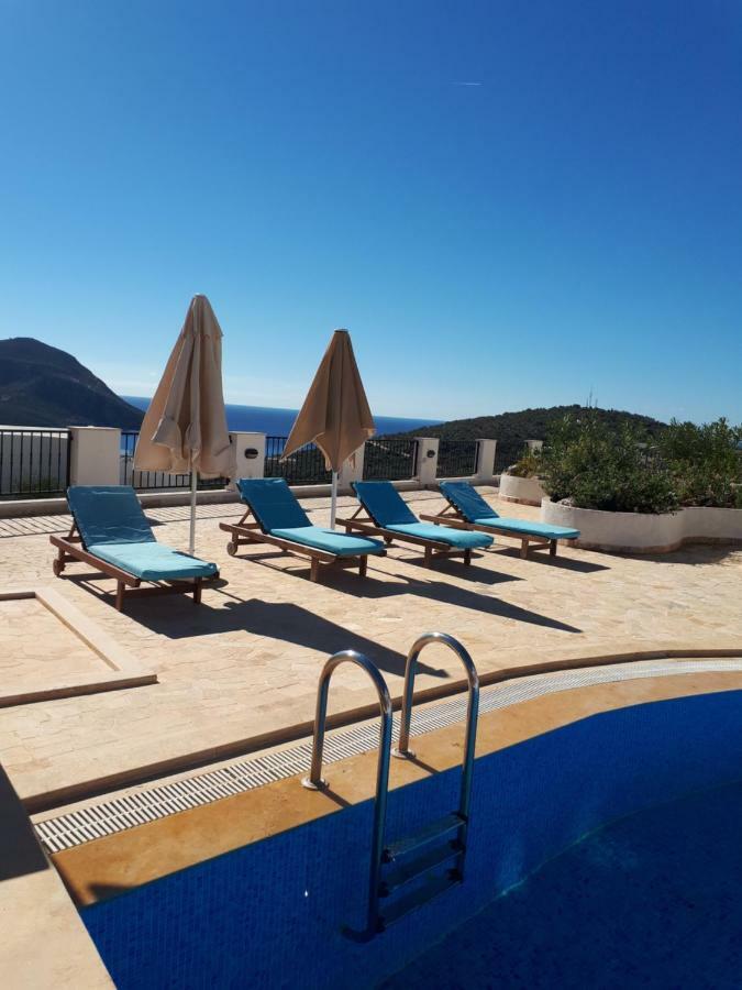 Carla Apart Kalkan Exterior foto