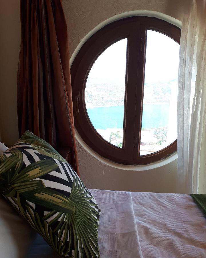 Carla Apart Kalkan Exterior foto